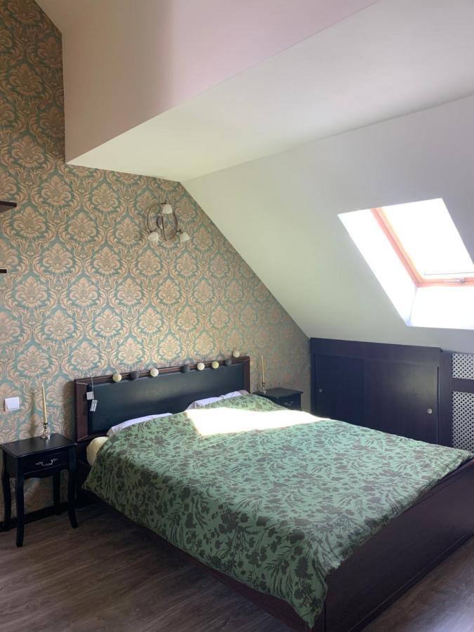 Silver Mazury Apartament ギジツコ エクステリア 写真