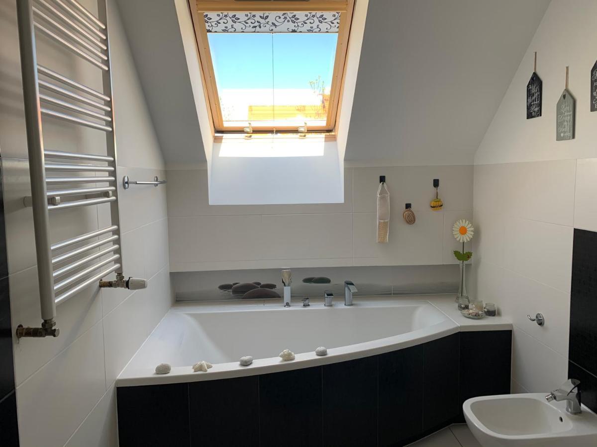 Silver Mazury Apartament ギジツコ エクステリア 写真