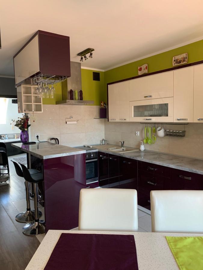 Silver Mazury Apartament ギジツコ エクステリア 写真