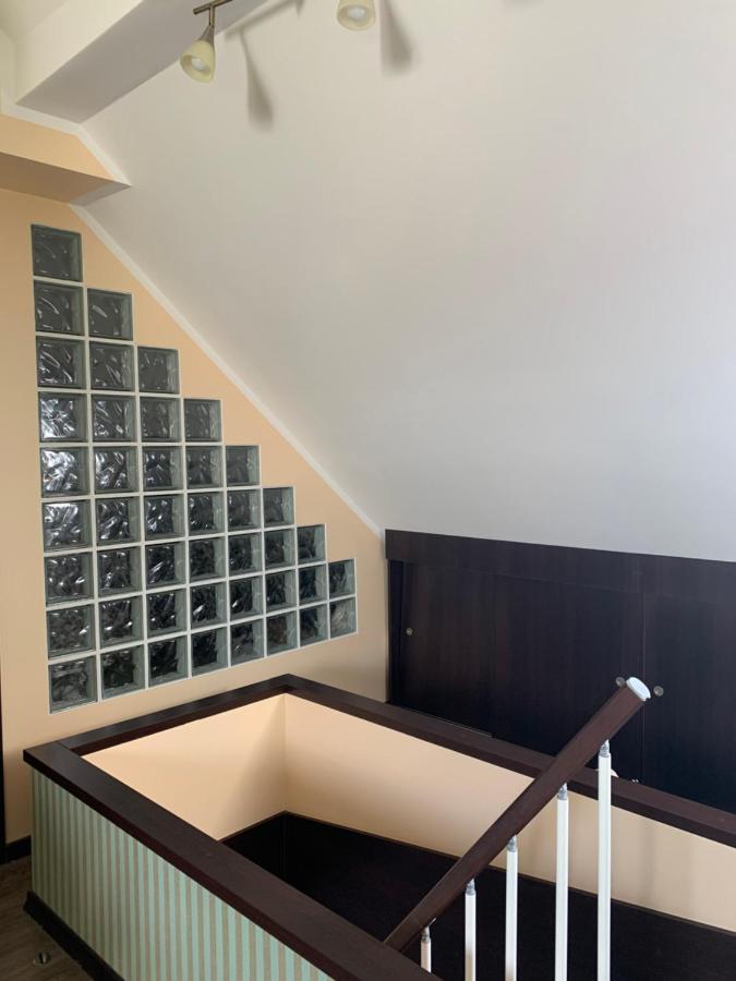 Silver Mazury Apartament ギジツコ エクステリア 写真