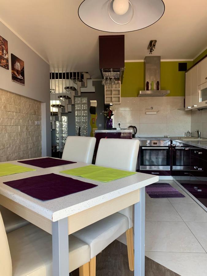 Silver Mazury Apartament ギジツコ エクステリア 写真