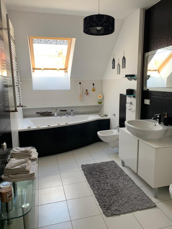 Silver Mazury Apartament ギジツコ エクステリア 写真
