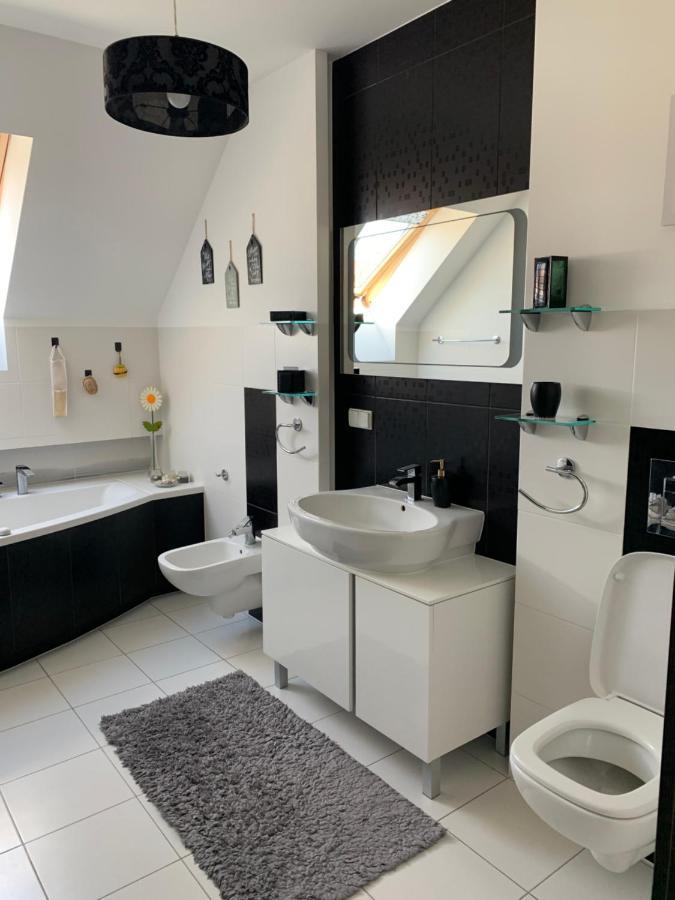 Silver Mazury Apartament ギジツコ エクステリア 写真