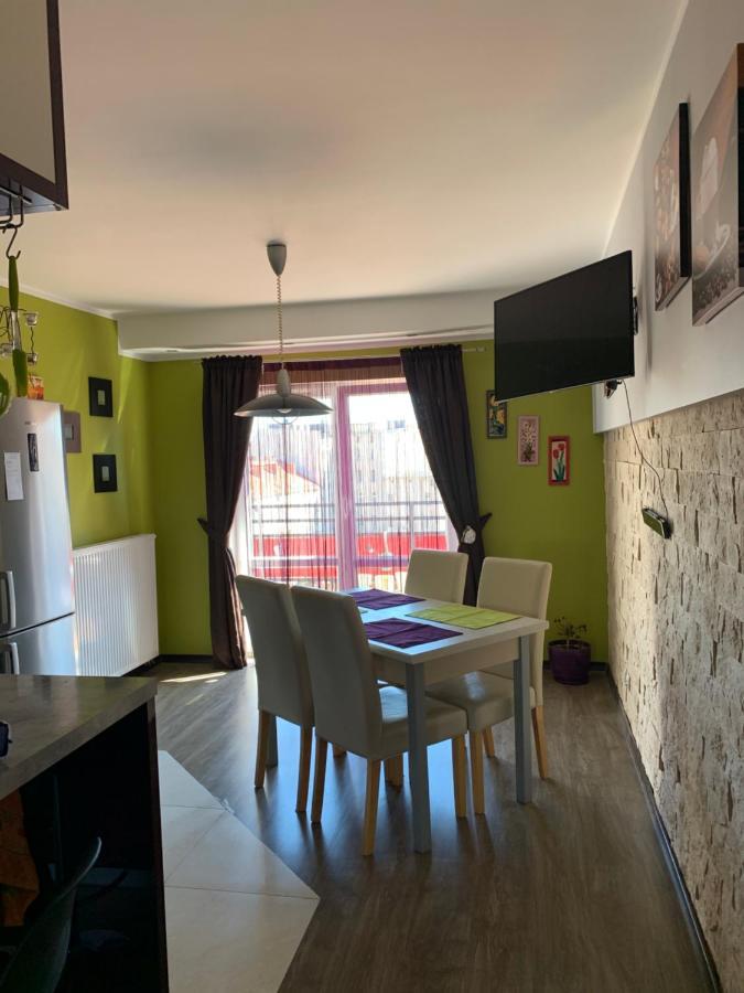 Silver Mazury Apartament ギジツコ エクステリア 写真