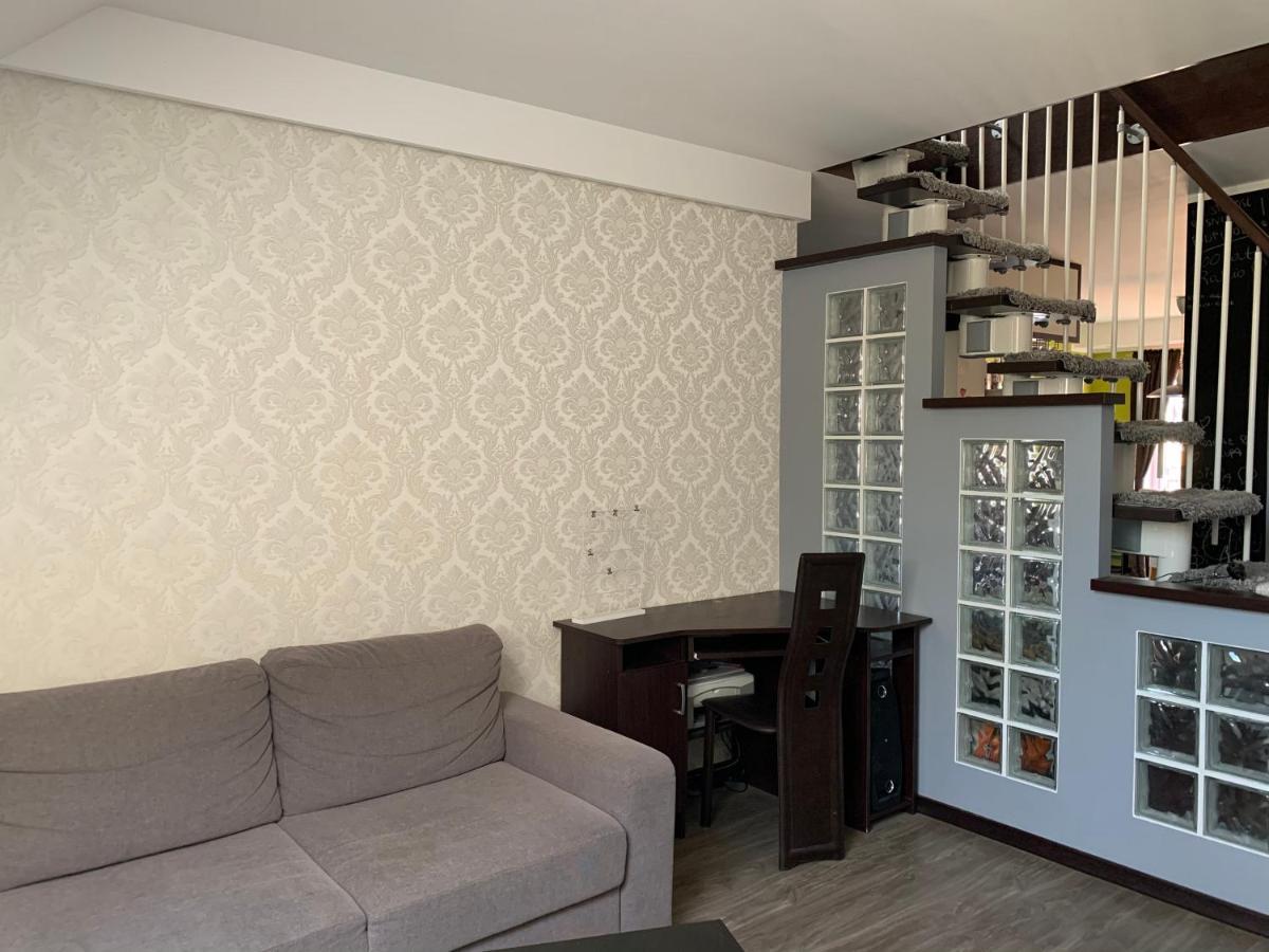 Silver Mazury Apartament ギジツコ エクステリア 写真