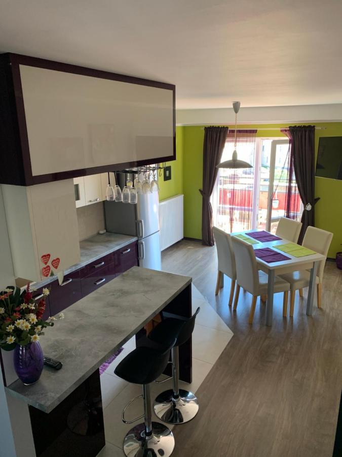 Silver Mazury Apartament ギジツコ エクステリア 写真