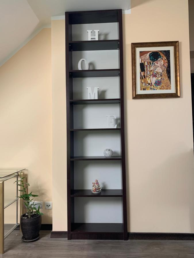 Silver Mazury Apartament ギジツコ エクステリア 写真
