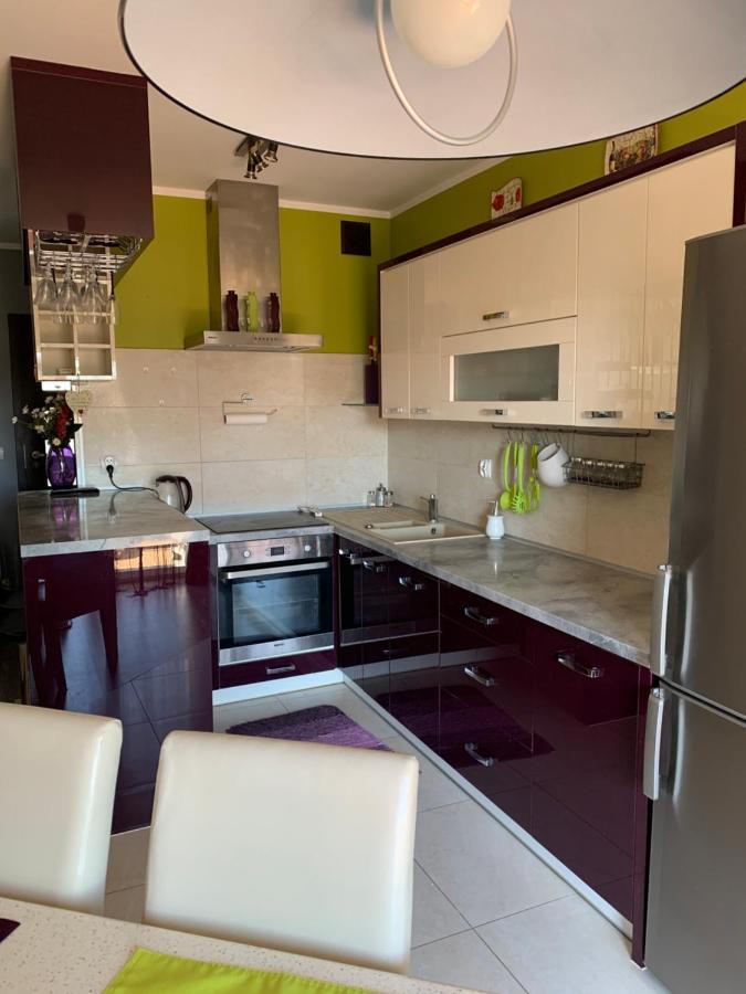 Silver Mazury Apartament ギジツコ エクステリア 写真
