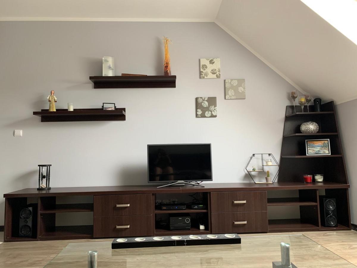 Silver Mazury Apartament ギジツコ エクステリア 写真
