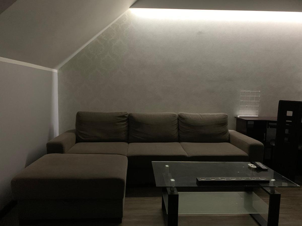Silver Mazury Apartament ギジツコ エクステリア 写真