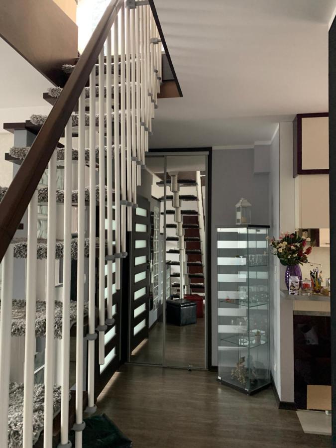 Silver Mazury Apartament ギジツコ エクステリア 写真